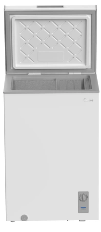 Морозильный ларь Midea MDRC153FZF01D - фото в интернет-магазине Арктика
