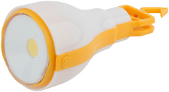 Фонарь Трофи KB-301 кемпинг 2 в 1 СОВ, 3xAAA крюк, магнит - каталог товаров магазина Арктика