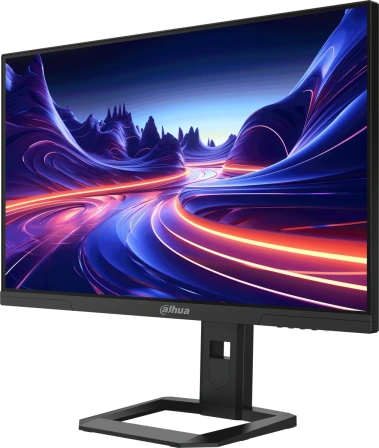 Монитор 27" Dahua DHI-LM27-E341A (черный) - фото в интернет-магазине Арктика