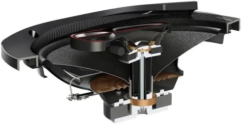 Автоколонки Pioneer TS-R6951S - фото в интернет-магазине Арктика