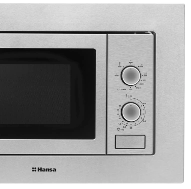 Встраиваемая микроволновая печь Hansa AMM20BMXH - фото в интернет-магазине Арктика