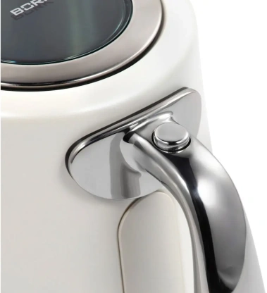 Чайник BORK K704 wt - фото в интернет-магазине Арктика