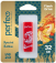 Флеш диск Perfeo 32Gb C04 RED Lion (PF-C04RL032) - фото в интернет-магазине Арктика