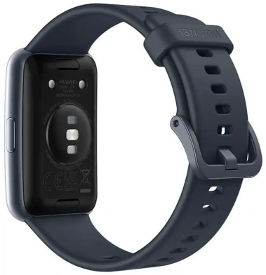 Смарт-часы Huawei Watch FIT SE Black (STA-B39) 55020ATD - фото в интернет-магазине Арктика
