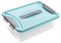 Контейнер "Клик" 10-4482 / С272БИР 6 л - Союзпластик - каталог товаров магазина Арктика