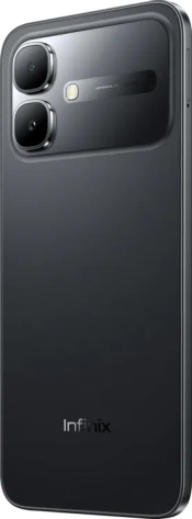 Мобильный телефон Infinix Smart 20 4+64Gb Черный - фото в интернет-магазине Арктика
