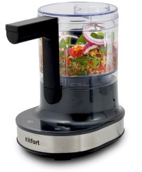 Измельчитель Kitfort KT-3001 черный - каталог товаров магазина Арктика