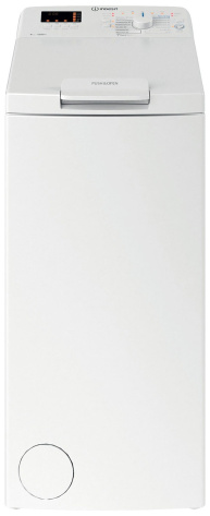 Стиральная машина Indesit BTW S6240P EU/N - фото в интернет-магазине Арктика