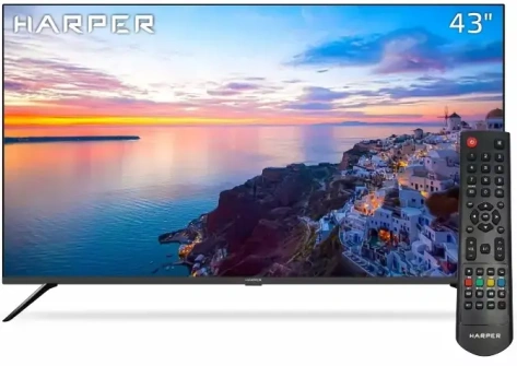 Телевизор Harper 43F660T - фото в интернет-магазине Арктика