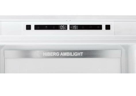 Холодильник HIBERG i-RFCB 500F NFW - фото в интернет-магазине Арктика