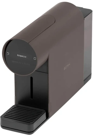 Кофемашина капсульная BORK C530 br - фото в интернет-магазине Арктика