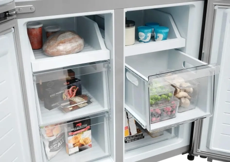 Холодильник Haier HTF-425DM7RU - фото в интернет-магазине Арктика