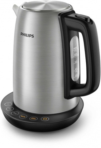 Чайник Philips HD 9359/90 - фото в интернет-магазине Арктика