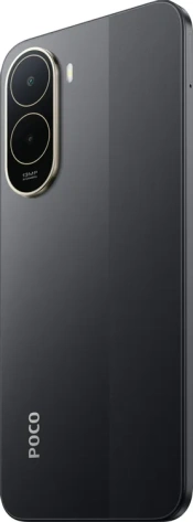 Мобильный телефон POCO C81 Pro 4+128Gb Черный - фото в интернет-магазине Арктика
