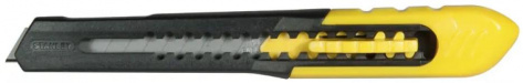 Нож технический Stanley 0-10-150 9мм - фото в интернет-магазине Арктика