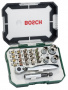 Набор бит Bosch Promoline (2607017322)