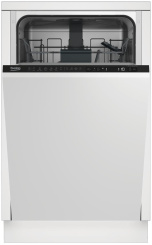 Встраиваемая посудомоечная машина Beko DIS26022 - каталог товаров магазина Арктика