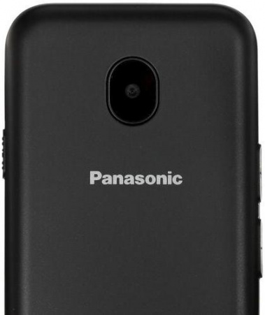 Мобильный телефон Panasonic KX-TF200 Black - фото в интернет-магазине Арктика