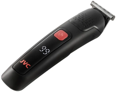 Машинка для стрижки JVC- JHC57RS - фото в интернет-магазине Арктика