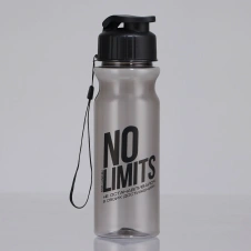 Бутылка для воды "No limits" 7439793 500 мл - Сима-ленд - каталог товаров магазина Арктика
