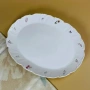 Блюдо овальное "Крокус" 109-231 37 см - Ленарди