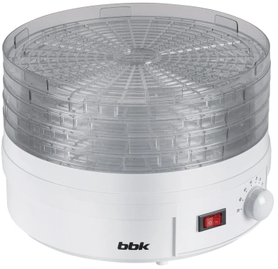 Сушилка для овощей и фруктов BBK BDH202M - фото в интернет-магазине Арктика