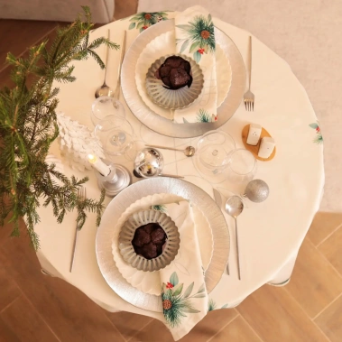 Набор салфеток Этель New Years treat 40х40 см. 4 шт. 10554241 - Сима-ленд - фото в интернет-магазине Арктика