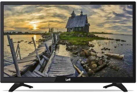Телевизор Leff 24F260T - фото в интернет-магазине Арктика