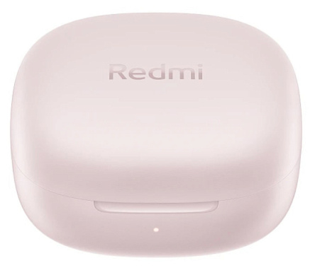 Наушники Xiaomi Redmi Buds 6 Play Pink (BHR8775GL) TWS - фото в интернет-магазине Арктика