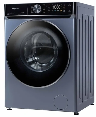 Стиральная машина Бирюса WM-SC914/15 W - фото в интернет-магазине Арктика