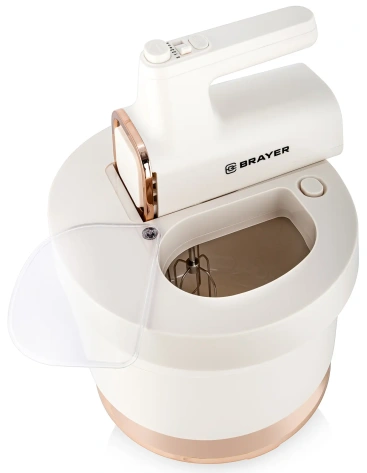 Миксер BRAYER BR1310 - фото в интернет-магазине Арктика