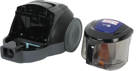 Пылесос LG VK69662N - фото в интернет-магазине Арктика