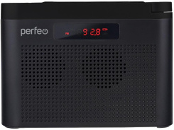 Радиоприемник Perfeo Тайга Черный (I70Bk) PF_C4939 - каталог товаров магазина Арктика