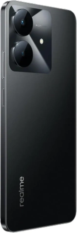 Мобильный телефон Realme Note 60x 4+128Gb Black (RMX3938) - фото в интернет-магазине Арктика