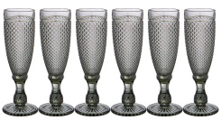 Набор бокалов д/шампанского "Гранат" 781-154 6 шт/150 мл - Арти М - каталог товаров магазина Арктика