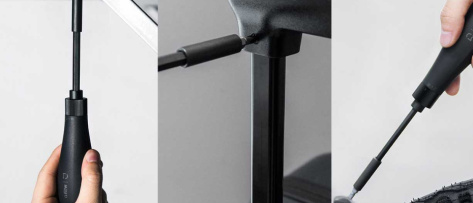 Отвертка Xiaomi Mi x Wiha 8-in-1 Precision Screwdriver - фото в интернет-магазине Арктика