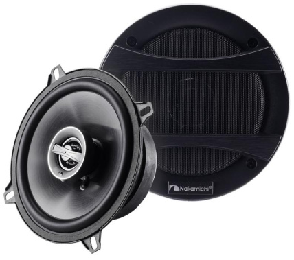 Автоколонки Nakamichi NSE-1358 - фото в интернет-магазине Арктика