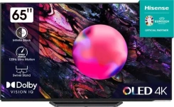 Телевизор Hisense 65A85K UHD OLED Smart TV - каталог товаров магазина Арктика