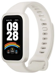 Фитнес-браслет Xiaomi Smart Band 9 Active Beige (BHR9441GL) - каталог товаров магазина Арктика