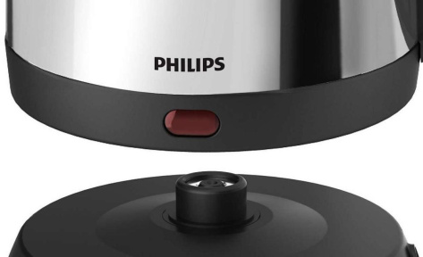 Чайник Philips HD 9306/02 - фото в интернет-магазине Арктика