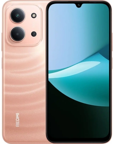Мобильный телефон Xiaomi REDMI 15C 4+256Gb Orange - фото в интернет-магазине Арктика