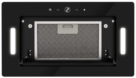 Вытяжка Faber ARIA BK 52 - фото в интернет-магазине Арктика