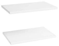 "ПРАГА" Полки 1000 мм POL10 белый - Евромебель - каталог товаров магазина Арктика