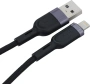 Кабель Hoco U117 IP USB-Lightning 1.2м черный