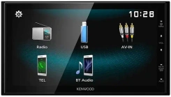 Автомагнитола Kenwood DMX-1025BT 2DIN - каталог товаров магазина Арктика