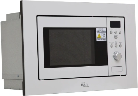 Встраиваемая микроволновая печь Oasis MW-RMW - фото в интернет-магазине Арктика