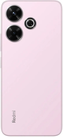 Мобильный телефон Xiaomi Redmi 13 6+128Gb Pink - фото в интернет-магазине Арктика