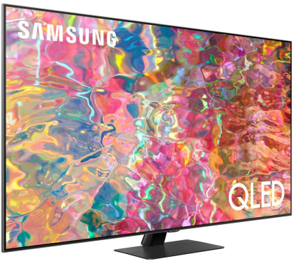 Телевизор Samsung QE65Q80BAUXCE UHD QLED Smart TV - фото в интернет-магазине Арктика