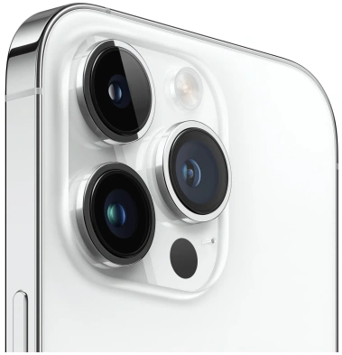 Мобильный телефон Apple iPhone 14 Pro 256Gb Silver (серебро) - фото в интернет-магазине Арктика