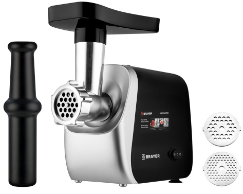Мясорубка BRAYER BR1609 - фото в интернет-магазине Арктика